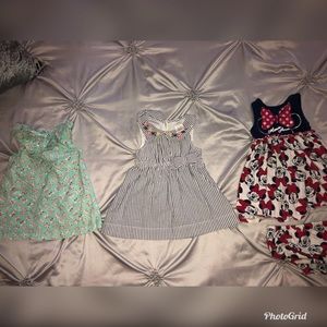 Cute baby girl dresses